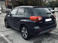 Usata Suzuki Vitara 120 CV (88 kW) 2017 Nero SUV