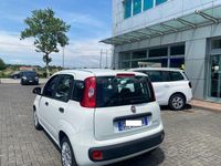 Usata Fiat Panda S 70 CV (51 kW) 2022 Bianco Utilitaria