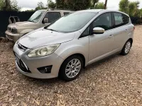Usata Ford C-MAX Business Edition 115 CV (84 kW) 2012 Argento Monovolume