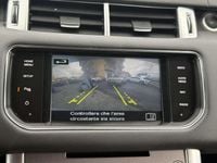 Usata Land Rover Range Rover HSE Dynamic 249 CV (183 kW) 2015 Grigio SUV