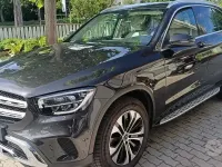 Usata Mercedes GLC220 194 CV (142 kW) 2022 Nero SUV