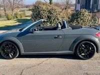Usata Audi TT S-Line 230 CV (169 kW) 2016 Grigio Coupé