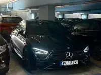 Usata Mercedes CLA200 AMG 2025 Nero Coupé