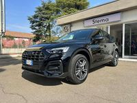 Usata Audi Q5 Sportback Advanced 204 CV (150 kW) 2022 Nero SUV