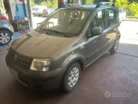 Usata Fiat Panda Emotion 69 CV (50 kW) 2010 Marrone Utilitaria