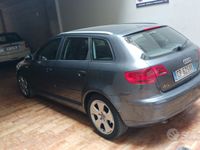 usata Audi A3 sport bek