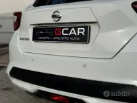 Usata Nissan Micra 87 CV (63 kW) 2019 Bianco Utilitaria