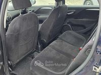 Usata Fiat Punto 77 CV (56 kW) 2015 Blu Utilitaria