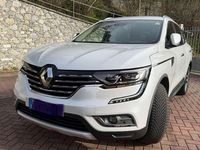 Usata Renault Koleos Intens 131 CV (96 kW) 2017 Bianco SUV