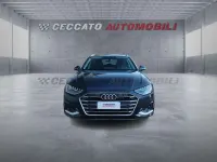 Usata Audi A4 Advanced Plus 136 CV (100 kW) 2024 Grigio Station wagon