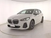 Usata BMW 218 Active Tourer M Sport 150 CV (110 kW) 2025 Bianco Monovolume