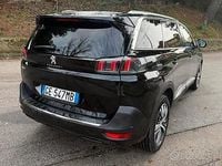 Usata Peugeot 5008 Allure 131 CV (96 kW) 2022 Nero SUV