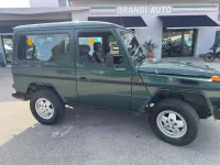 Usata Mercedes G290 120 CV (88 kW) 2000 Verde SUV