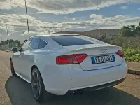 Usata Audi A5 S-Line 177 CV (130 kW) 2012 Coupé