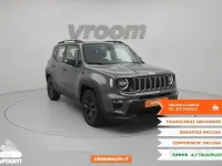 Usata Jeep Renegade Summit 131 CV (96 kW) 2025 Grigio SUV