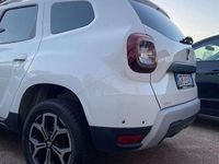 Usata Dacia Duster Prestige 101 CV (74 kW) 2020 Bianco SUV
