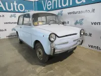 Usata Autobianchi Bianchina 17 CV (12 kW) 1969 Blu Utilitaria