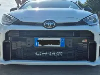 Usata Toyota Yaris 261 CV (191 kW) 2021 Bianco Utilitaria