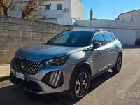 Usata Peugeot 2008 130 CV (95 kW) 2025 Grigio SUV