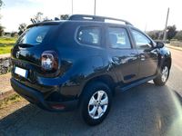 usata Dacia Duster 1.6 GPL 49000 km