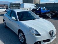 Usata Alfa Romeo Giulietta Progression 105 CV (77 kW) 2010 Bianco Utilitaria