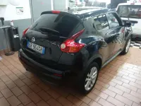 Usata Nissan Juke Tekna 117 CV (86 kW) 2013 Nero SUV