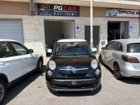 Usata Fiat 500L Business 85 CV (62 kW) 2015 Nero Monovolume