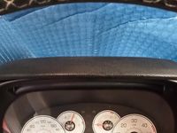 Usata Fiat Grande Punto 90 CV (66 kW) 2008 Rosso Utilitaria