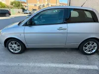 Usata Lancia Ypsilon 75 CV (55 kW) 2012 Grigio Utilitaria