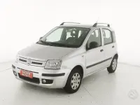 Usata Fiat Panda Dynamic 69 CV (50 kW) 2010 Grigio Utilitaria