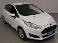 usata Ford Fiesta 1.5 TDCi 75 CV 5p. Titanium