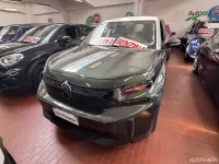 Nuova Citroën C3 Aircross 99 CV (72 kW) 2025 Verde SUV
