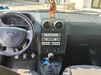 Usata Ford Fusion 68 CV (50 kW) 2003 Grigio Utilitaria