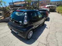 Usata Citroën C1 68 CV (50 kW) 2012 Nero Utilitaria