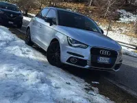 Usata Audi A1 Sportback Admired 90 CV (66 kW) 2014 Utilitaria