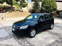 Usata VW Tiguan 140 CV (102 kW) 2011 Nero SUV
