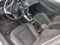Usata Chevrolet Cruze 163 CV (119 kW) 2012 Bianco Berlina