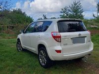 Gebraucht Toyota RAV4 150 PS (110 kW) 2010 Weiß SUV