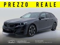Usata BMW 540 M Sport 303 CV (222 kW) 2025 Sophisto grey Station wagon