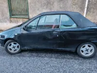 Usata Fiat Punto Cabriolet 1998 Nero Cabrio