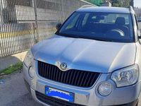 Usata Skoda Yeti Active 105 CV (77 kW) 2011 SUV