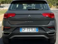 Usata VW T-Roc Style 150 CV (110 kW) 2021 Grigio SUV