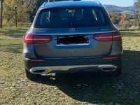 Usata Mercedes E220 194 CV (142 kW) 2019 Grigio Berlina