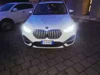 Usata BMW X1 xLine 150 CV (110 kW) 2016 Bianco SUV
