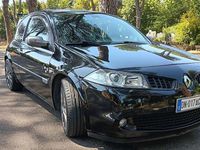 Usata Renault Mégane Coupé R.S. 230 CV (169 kW) 2008 Nero Coupé