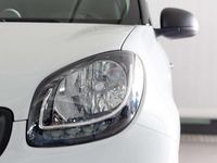 Usata Smart ForFour 71 CV (52 kW) 2018 Bianonero Utilitaria