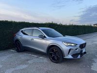 Usata Cupra Formentor VZ 245 CV (180 kW) 2021 Argento SUV