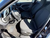 Usata Smart ForFour 71 CV (52 kW) 2018 Bianco Utilitaria