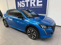 Usata Peugeot 208 GT 56 kW (77 CV) 2022 Blu vertigo Utilitaria