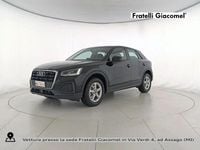 Usata Audi Q2 Business 110 CV (80 kW) 2023 Nero brillante SUV